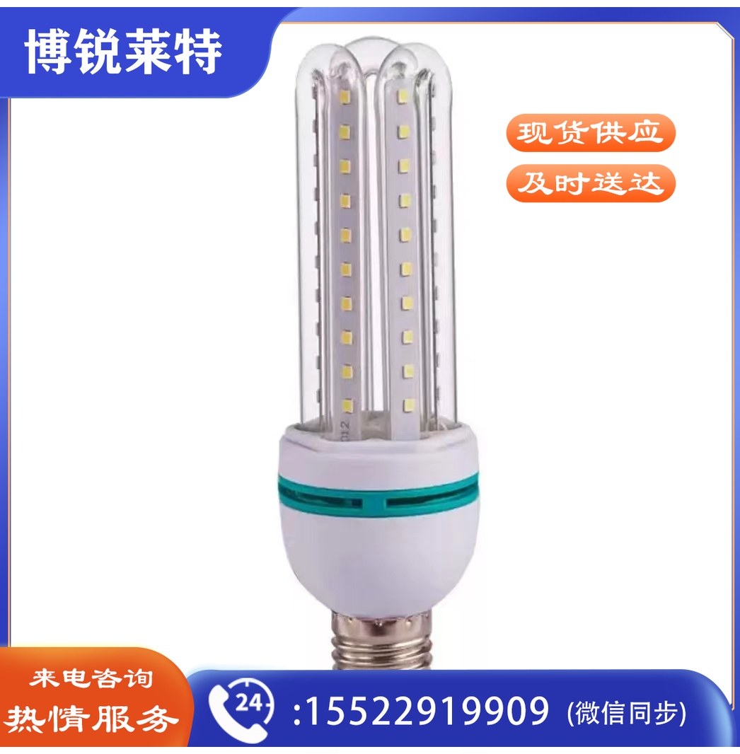 蓝艳 LED节能玉米灯24W 白光