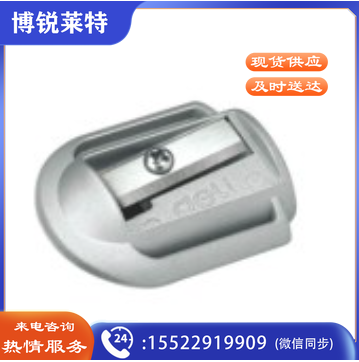 得力全金属卷笔刀0595