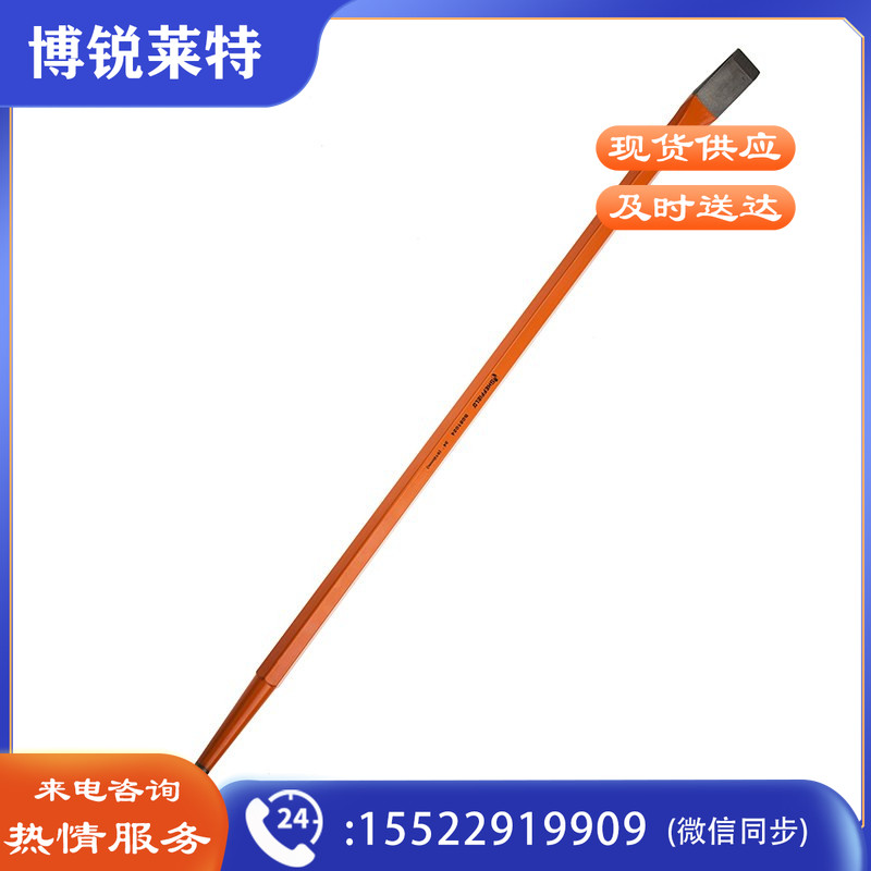 钢盾S081036 30°角36＂撬棒3/4＂(19mm)x36＂(914mm)（单位：个）