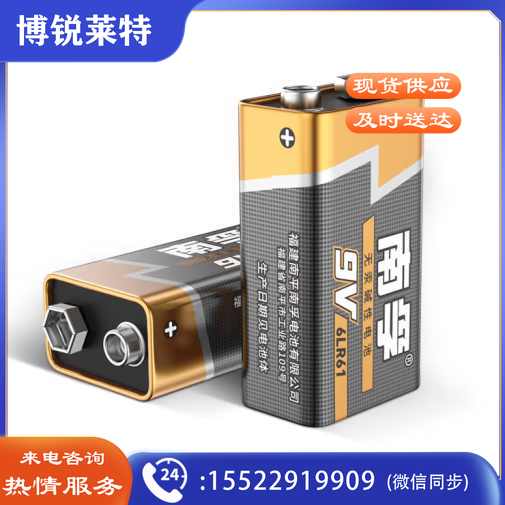 南孚(NANFU) 9V碱性电池1粒装