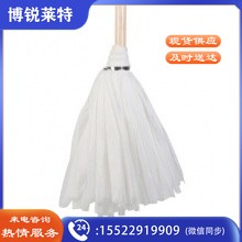 无纺布墩布头普通拖把头传统拖布头 3015