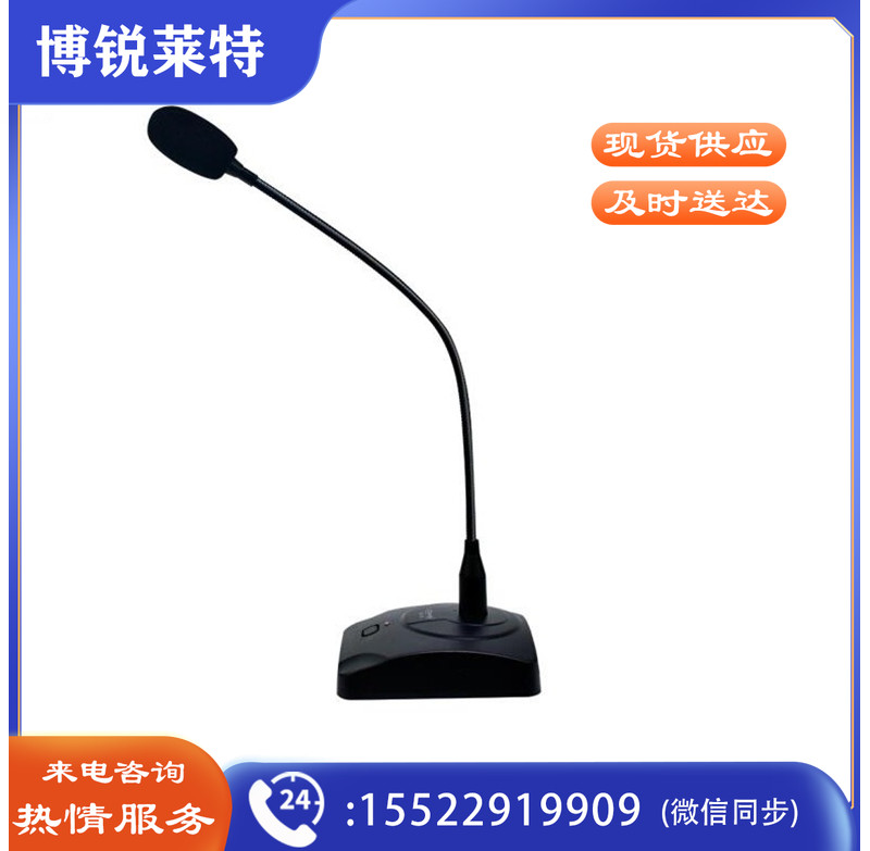 湖山 DS-301 话筒