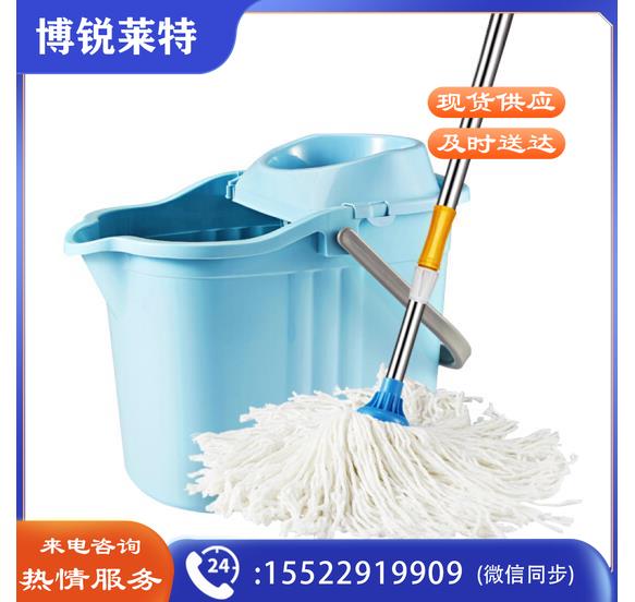 海斯迪克 HK-755 清洁拖把套装 
