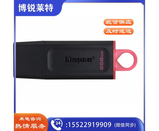 金士顿(Kingston) DTX 256GB USB3.2 U盘