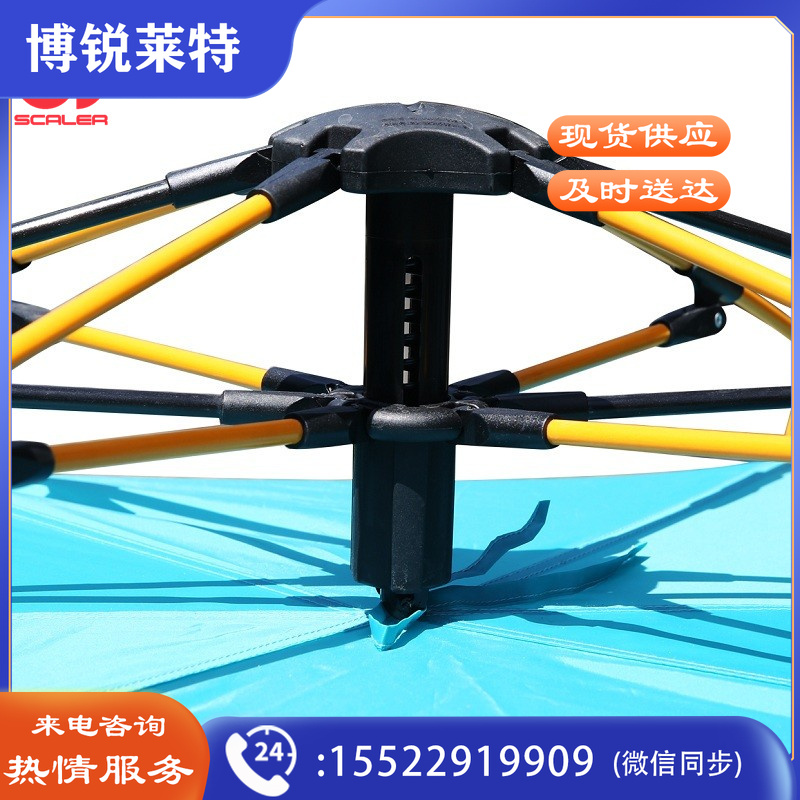 思凯乐户外帐篷 3-4人家庭全自动免搭速开露营帐篷野营帐Z2423052