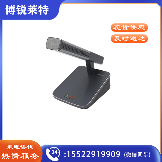 湖山（HUSHAN） 湖山有/无线麦克风 会议话筒 DS-E7  （kpyt-230220122954）