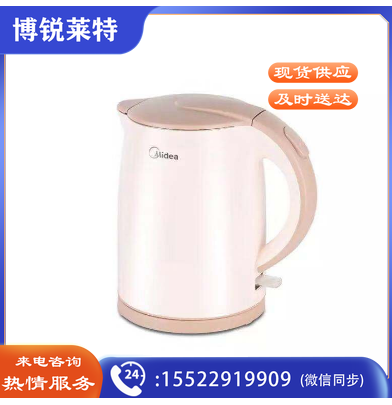 美的 电热水壶 H415E2j