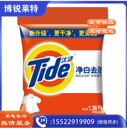 汰渍（TIDE）洗衣粉（小袋）508克/袋