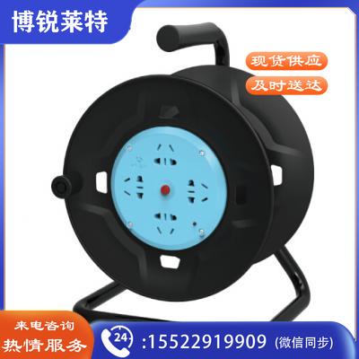 公牛 工程接线移动电缆卷线盘线轴GN-8030 30米 10A 过热保护