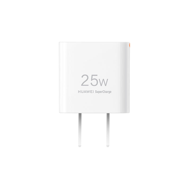 华为mini超级快充充电器(Max 25W)标准版  单头