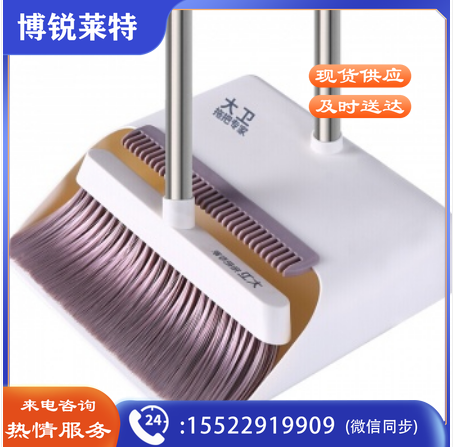 大卫 扫把簸箕套装组合