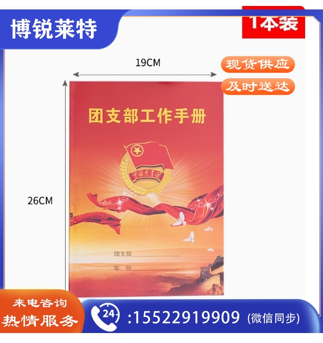 团支部工作手册