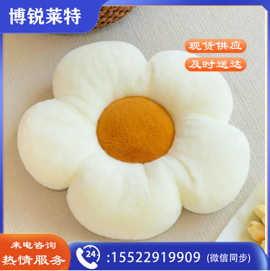 ins风太阳花抱枕