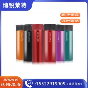 乐扣乐扣 LOCK&amp;amp;LOCK LHC4018 不锈钢真空便携保温杯 带茶隔水杯 340ml 磨砂红  TJHX0322161045827