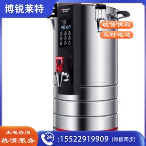德玛仕 DEMASHI DMS-15HE 豆浆机 商用 大型全自动预约定时 浆渣分离 免过滤无渣 现磨豆米浆机 