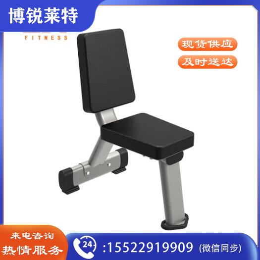 军霞(JUNXIA)JX-3027 健身房商用推肩椅训练器室内健身器材