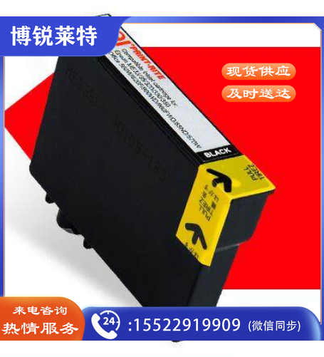 天威（PrintRite）T0825浅蓝色墨盒（适用爱普生EPSON R270 R390 RX590）