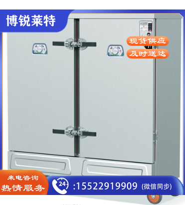AA24双门蒸饭柜(380V)