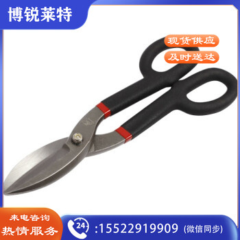 卡夫威尔（OK-TOOLS）SN5003 12寸美式铁皮剪