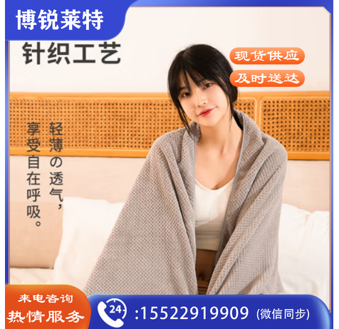 三利加大浴巾A类吸水速干成人大浴巾男女通用 90*170cm 425G 浅咖色