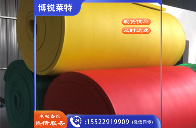 3厘米厚墙壁防撞保护软包(10米/卷)。