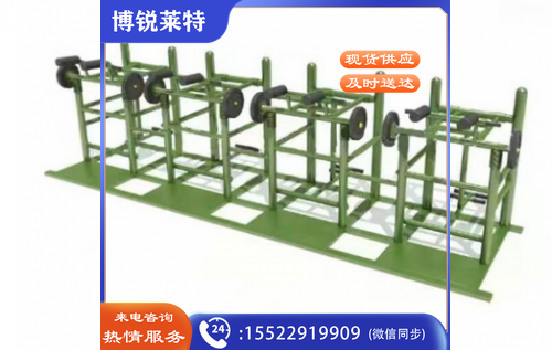 X-RIVAL FITNESS深蹲组合训练器