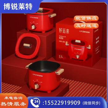 欧锐铂 ORB-888好运来-料理锅2.5L（单位：个）