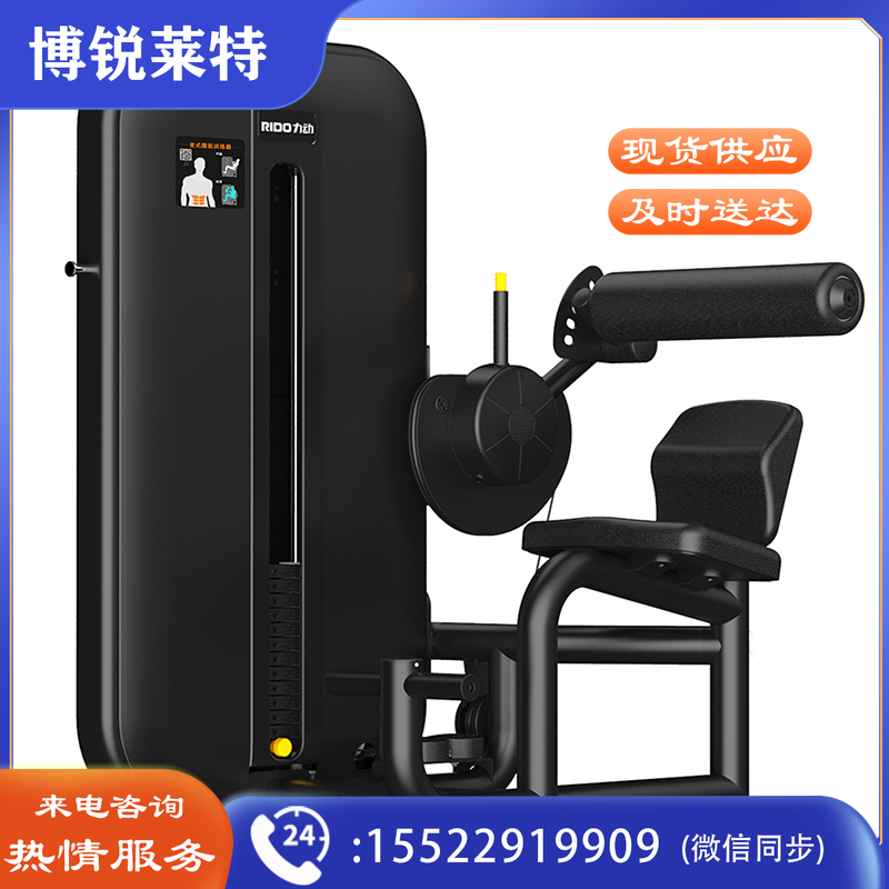 力动（RIDO） 抱式卷腹 腹肌训练器 综合训练器 商用健身房甄选体能训练健身器材套装RD507