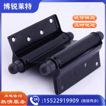 兴华（XINGHUA）双簧合页	200mm厚Ａ型[兴华]    1付/盒  4盒/件