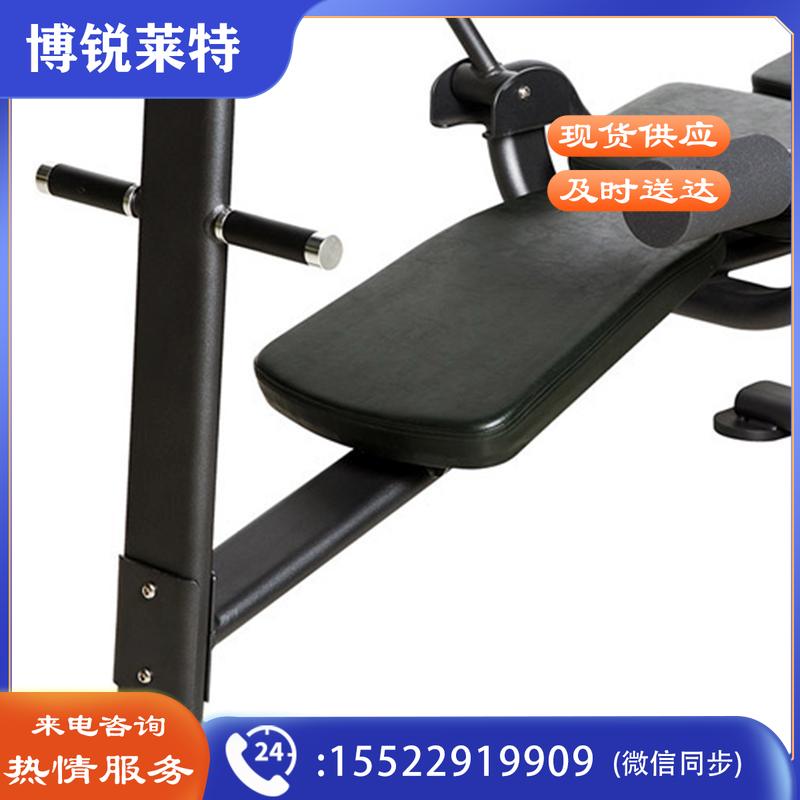 1100204855EA 舒华 SH-6887 卷腹训练器 需提前报备 配重重量：50kg包胶片（另配）