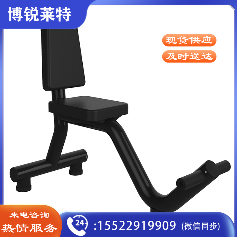 力动（RIDO） 推肩椅 健身椅 企业单位商用健身房甄选体能训练健身器材RD559