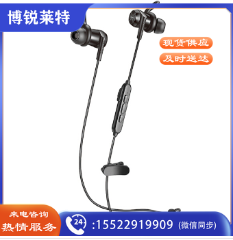 得胜（TAKSTAR）DW1 入耳式无线运动蓝牙耳机 手机耳机 磁吸入耳式耳机 音乐耳机 超长续航 哑光黑