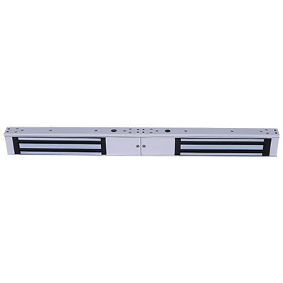 ZKTeco/熵基科技AL-280 280KG门禁配件磁力锁电子锁双门电磁锁吸力锁 AL-280D（双门连体） 标配