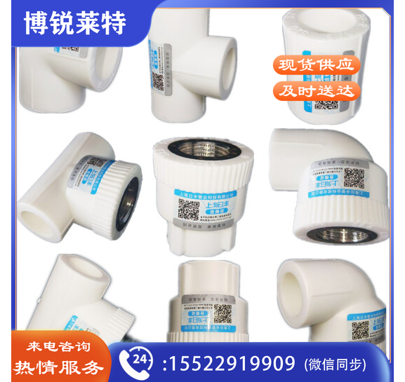 日丰（RIFENG）PPR内牙直通20*1/2