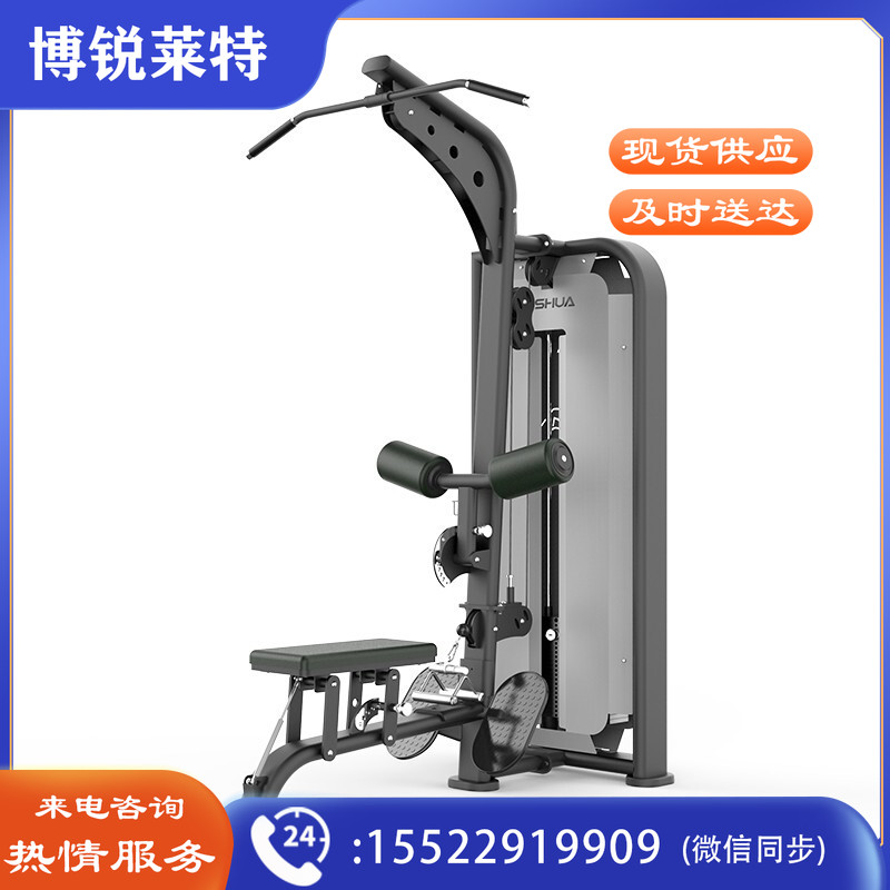 舒华 SH-G6891高低拉训练器