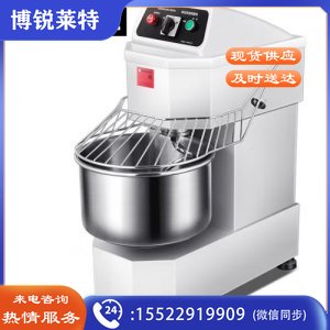 德玛仕 DEMASHI SHB-SSD40D 和面机 厨师机全自动  商用厨房多功能揉面机 