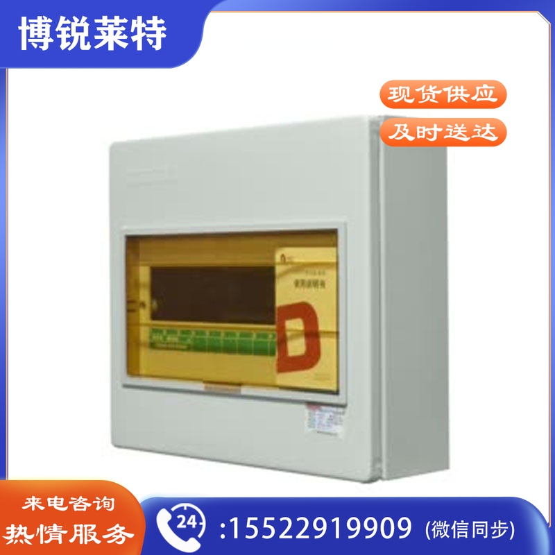 德力西电气（DELIXI ELECTRIC）CDPZ30S-12 回路 明装式 基础型 配电箱 （2个装）