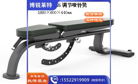 舒华SH-G6855调节哑铃凳