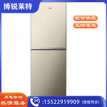 美的（Midea） YR1518S-X 饮水机 立式家用办公双封闭门旋钮式饮水器 摩卡金