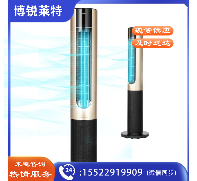 格力FLZ-10X61RBg 冷暖两用变频家用办公塔式电风扇