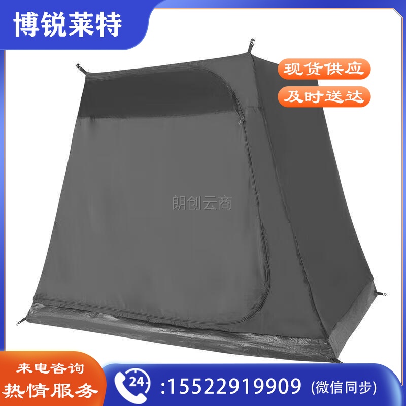 迪卡侬卧室帐篷内帐便携式ODCT黑色卧室内帐（不包括客厅帐篷）4124449
