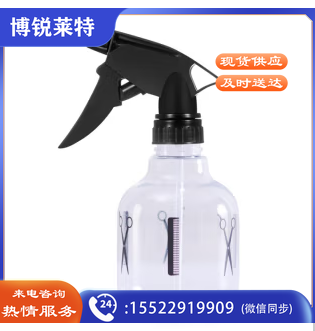喷花器浇花手压式小喷水壶 园艺洒水壶家用种花器小型喷壶瓶 250毫升喷壶