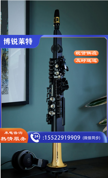 雅马哈（YAMAHA）YDS-150 电子萨克斯电吹管乐器专业级进口原装+官方标配大礼包