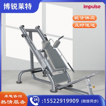 英派斯 IT7006 倒蹬和斜上抗力量训练器械