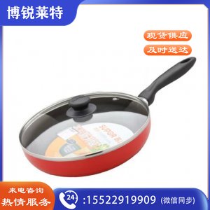苏泊尔 SUPOR PJ26M4 炒锅 平底锅煎锅不粘锅少油烟 炒菜锅具 燃气明火专用 26cm