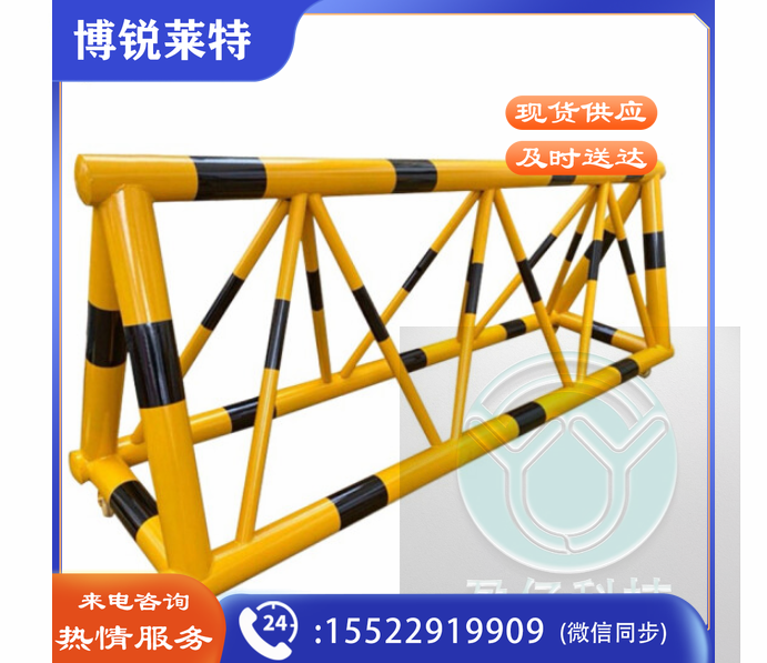 拒马移动护栏带刺路障学校单位道路围挡防撞栏反恐墙阻车设备道路阻断器挡车挡人安全隔离栏  可定制，单位（米）