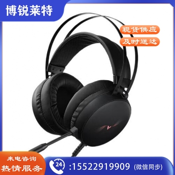 雷柏VH310耳机耳麦 电脑台式 7.1声道带麦克风 PJ.983