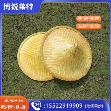 遮阳斗笠帽子