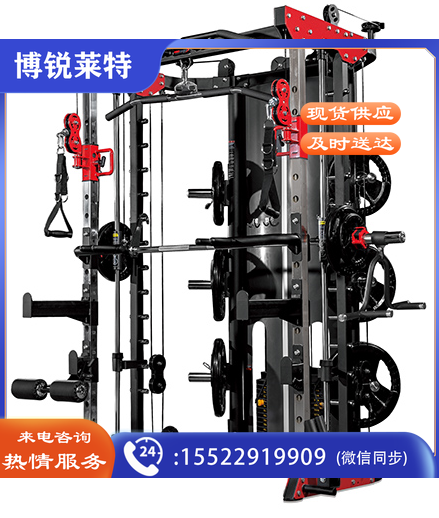 多功能史密斯训练器