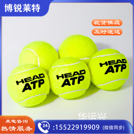 海德(HEAD) 胶罐网球TOUR XT大师赛用球专业比赛球训练球桶装 【1桶3粒】TOUR XT金罐网球